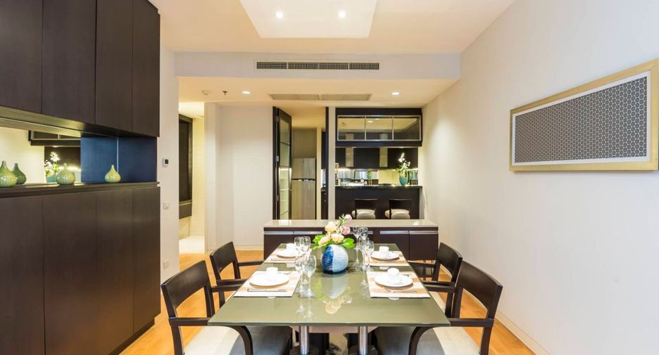 Wohnung zur Miete mit 4 Zimmer in Sathon, Bangkok
