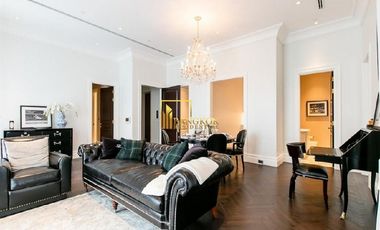 Condo en alquiler de 2 habitaciones en Pathum Wan, Bangkok