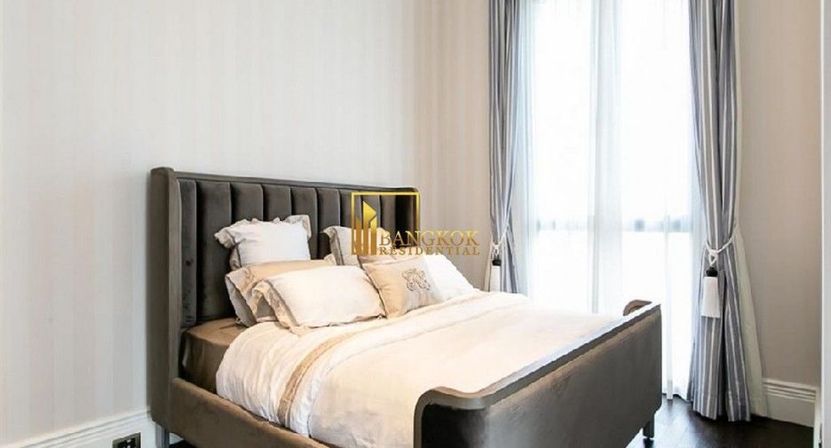 Condo en alquiler de 2 habitaciones en Pathum Wan, Bangkok