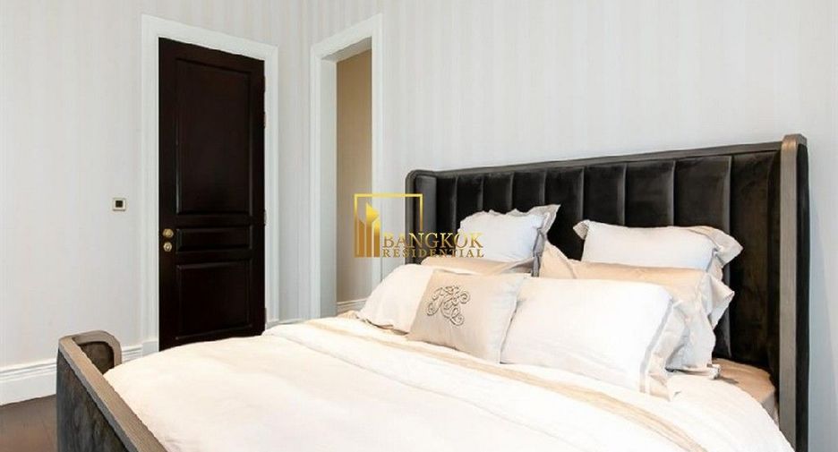 Condo en alquiler de 2 habitaciones en Pathum Wan, Bangkok