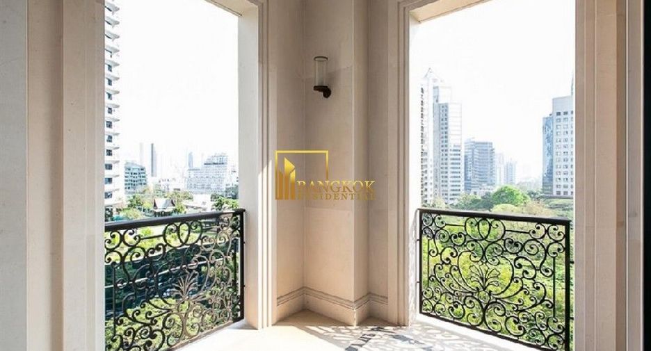 Condo en alquiler de 2 habitaciones en Pathum Wan, Bangkok