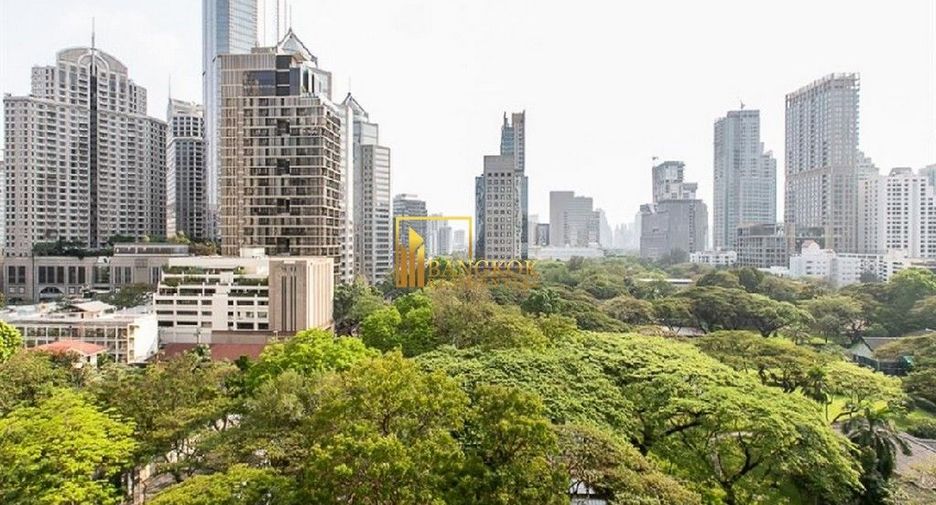 Condo en alquiler de 2 habitaciones en Pathum Wan, Bangkok