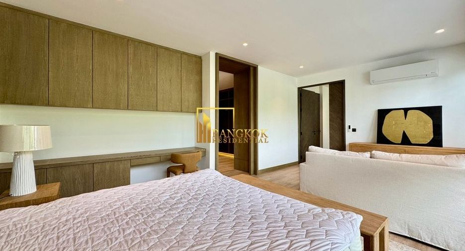 À louer 4 chambres villa à Watthana, Bangkok
