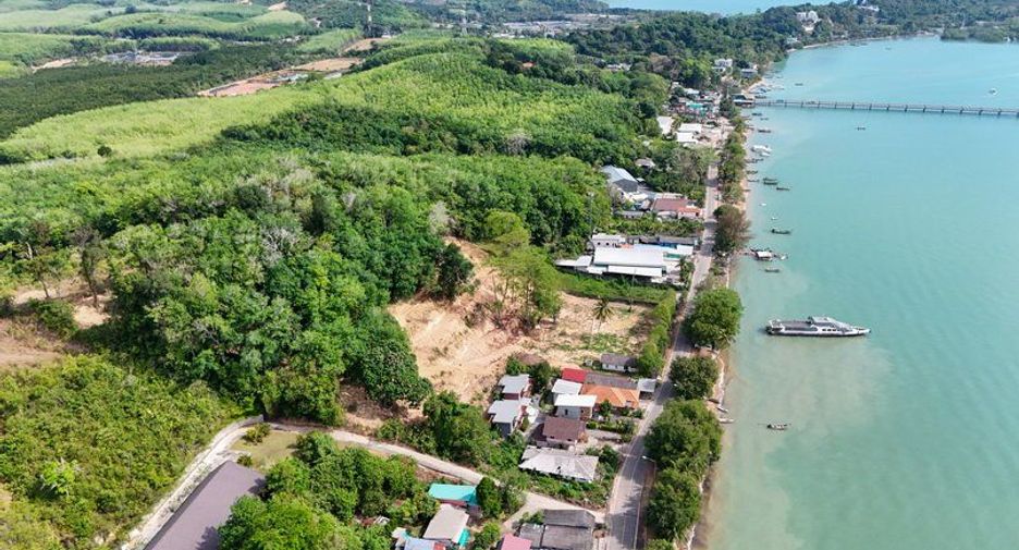 Terreno en venta en Thalang, Phuket