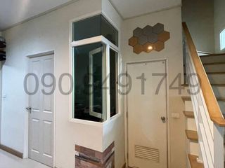 For rent 3 bedrooms townhouse in Bang Khen, Bangkok