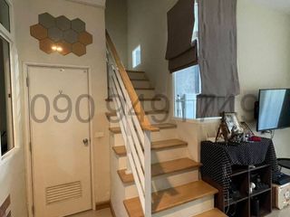 For rent 3 bedrooms townhouse in Bang Khen, Bangkok