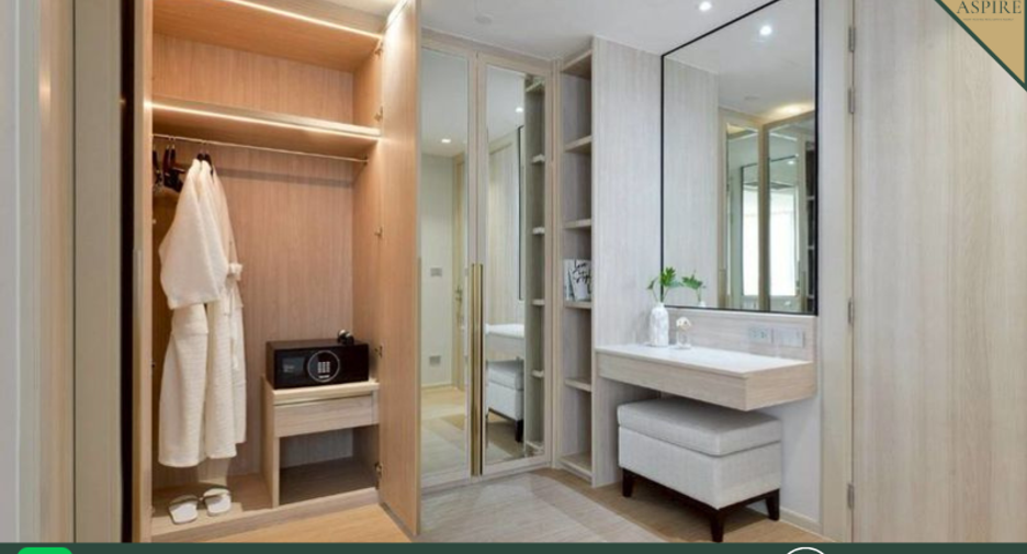 Condo en alquiler de 3 habitaciones en Khlong Toei, Bangkok
