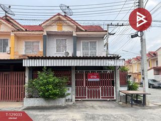For sale 3 bedrooms townhouse in Mueang Nakhon Pathom, Nakhon Pathom