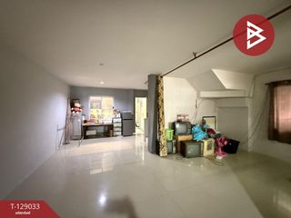 For sale 3 bedrooms townhouse in Mueang Nakhon Pathom, Nakhon Pathom