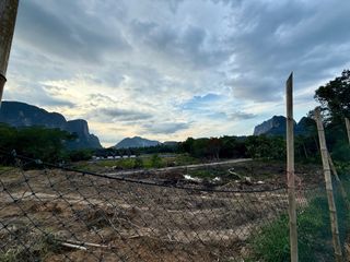 À vendre terrain à Mueang Krabi, Krabi