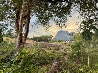 À vendre terrain à Mueang Krabi, Krabi
