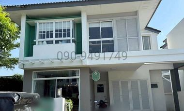 À louer 3 chambres maison à Bang Phli, Samut Prakan