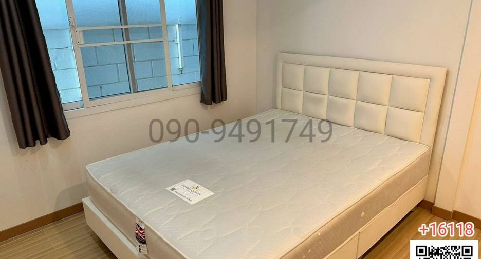 Haus zur Miete mit 3 Zimmer in Saphan Sung, Bangkok