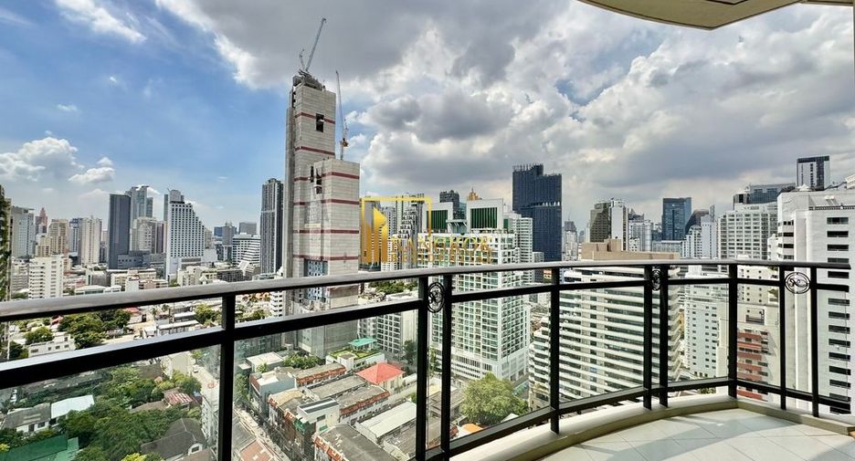 出租 4 卧室 公寓 在 Watthana, 曼谷