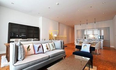 For rent 3 bedrooms condo in Sathon, Bangkok