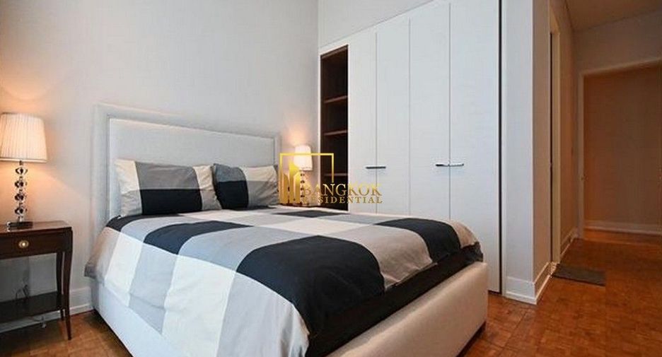 Condo en alquiler de 3 habitaciones en Sathon, Bangkok