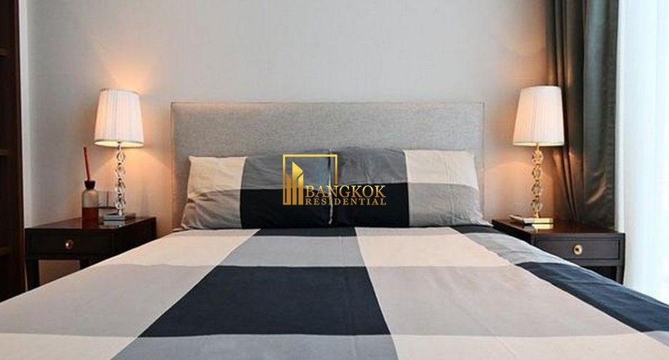Condo en alquiler de 3 habitaciones en Sathon, Bangkok