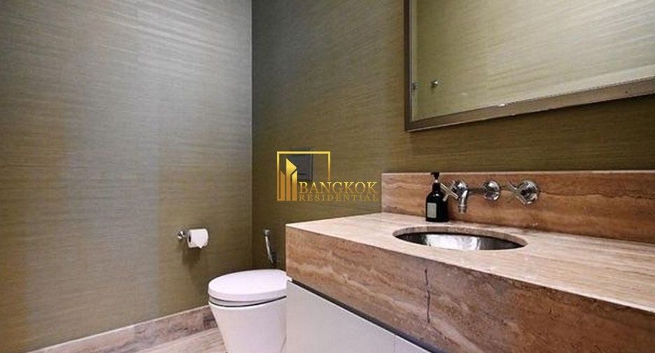 Condo en alquiler de 3 habitaciones en Sathon, Bangkok