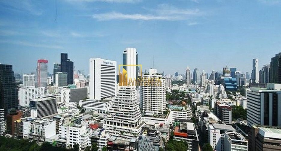Condo en alquiler de 3 habitaciones en Sathon, Bangkok