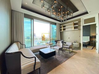 For rent 2 bedrooms condo in Khlong San, Bangkok