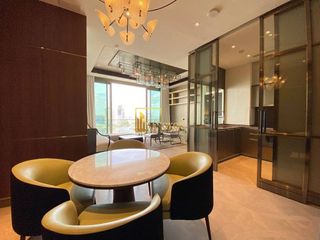 For rent 2 bedrooms condo in Khlong San, Bangkok