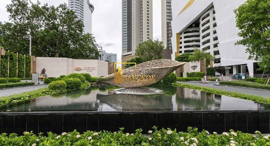 出租 2 卧室 公寓 在 Khlong San, 曼谷