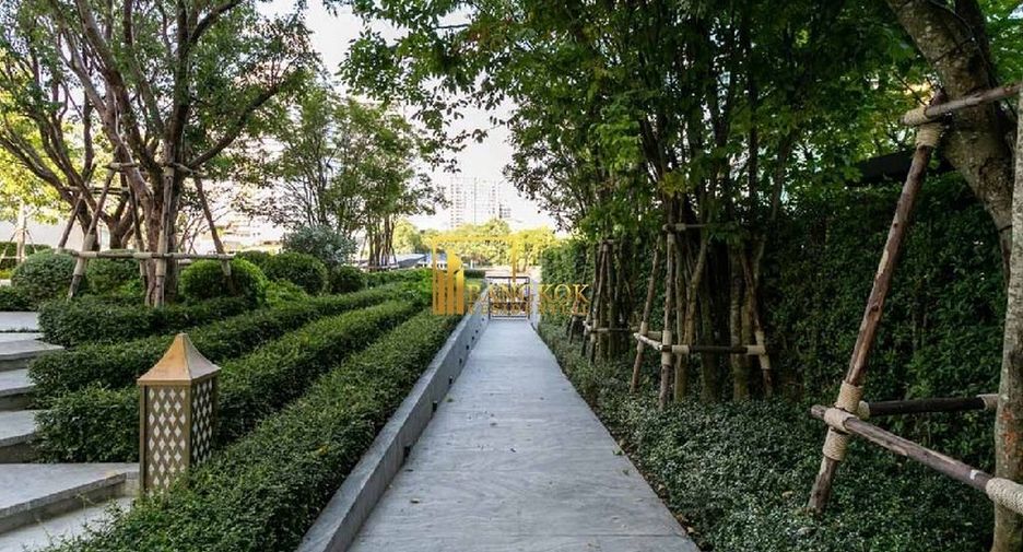 出租 2 卧室 公寓 在 Khlong San, 曼谷