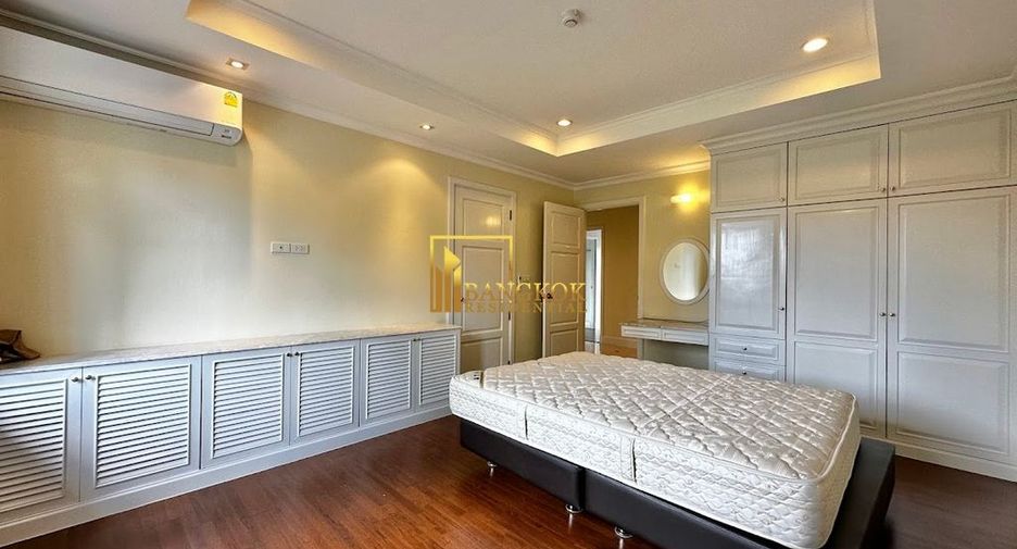 À louer 4 chambres appartement à Khlong Toei, Bangkok