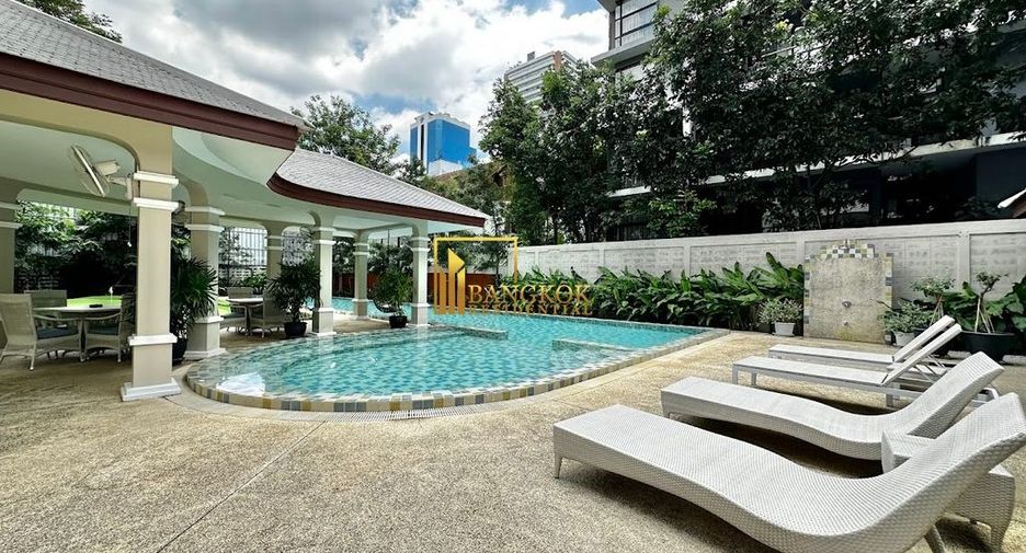 À louer 4 chambres appartement à Khlong Toei, Bangkok