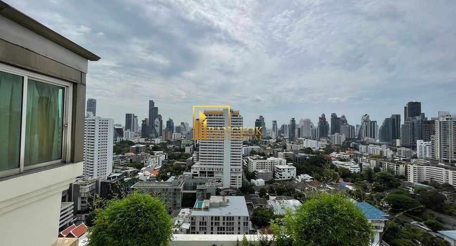 À louer 4 chambres appartement à Watthana, Bangkok