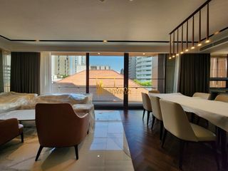 For rent 3 bedrooms apartment in Khlong Toei, Bangkok