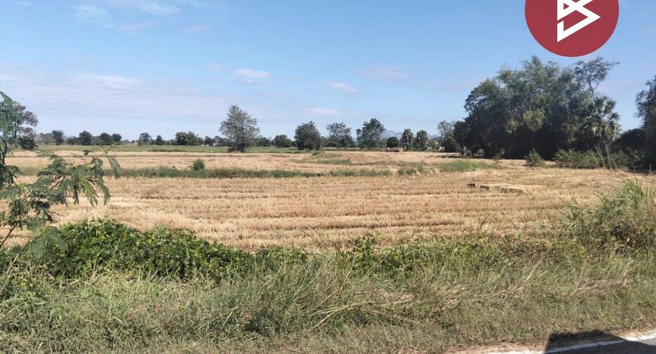 Terreno en venta en Sao Hai, Saraburi