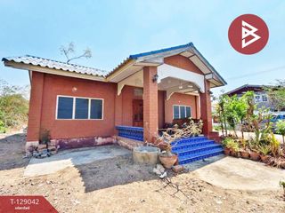 For sale 3 bedrooms house in Kamphaeng Saen, Nakhon Pathom