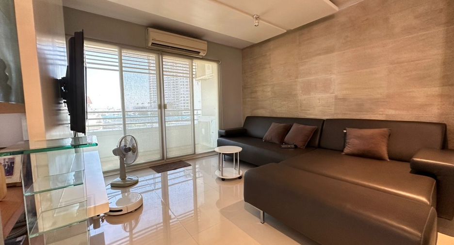 Wohnung zum Kauf mit 2 Zimmer in Yan Nawa, Bangkok