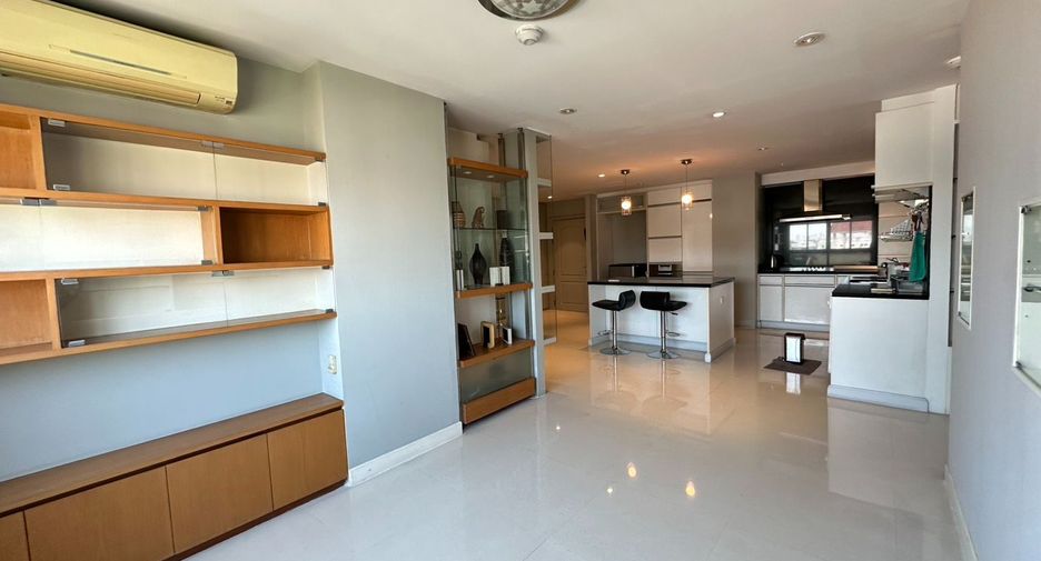 Wohnung zum Kauf mit 2 Zimmer in Yan Nawa, Bangkok
