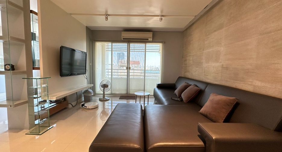 Wohnung zum Kauf mit 2 Zimmer in Yan Nawa, Bangkok