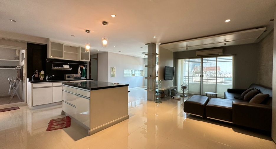 Wohnung zum Kauf mit 2 Zimmer in Yan Nawa, Bangkok