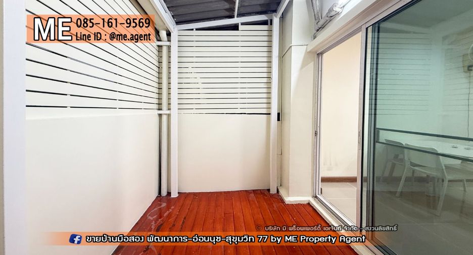 Reihenhaus zur Miete mit 4 Zimmer in Suan Luang, Bangkok