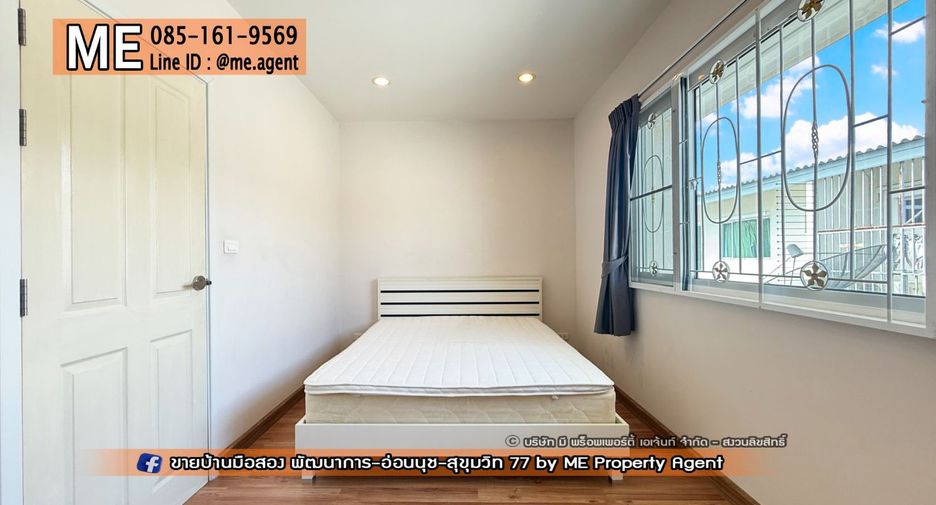 Reihenhaus zur Miete mit 4 Zimmer in Suan Luang, Bangkok
