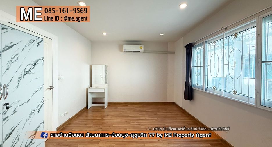 Reihenhaus zur Miete mit 4 Zimmer in Suan Luang, Bangkok