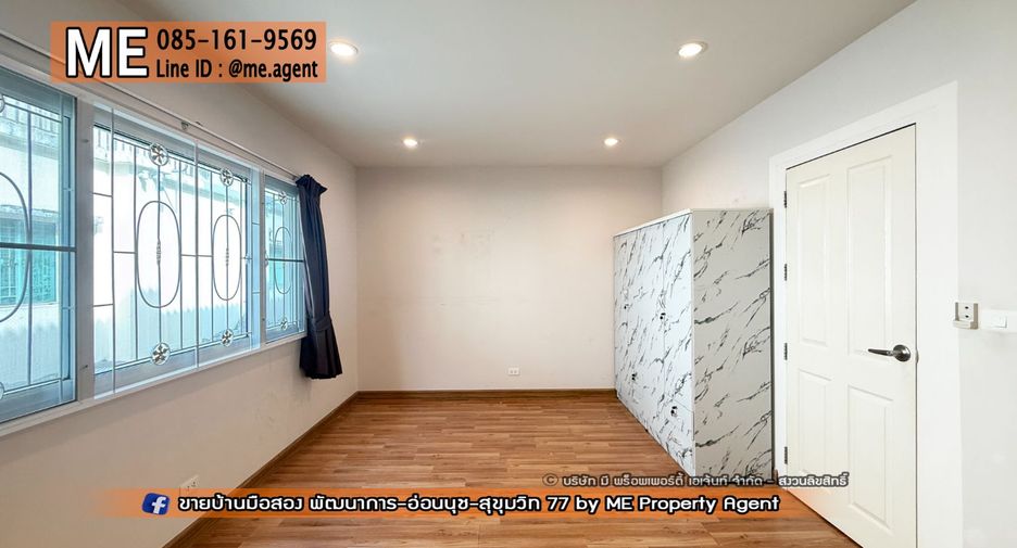 Reihenhaus zur Miete mit 4 Zimmer in Suan Luang, Bangkok