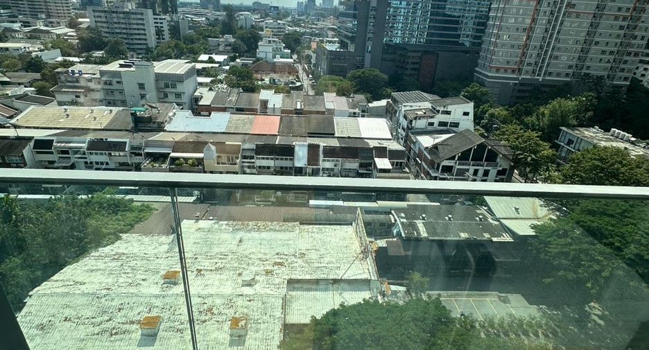 出租 1 卧室 公寓 在 Khlong Toei, 曼谷