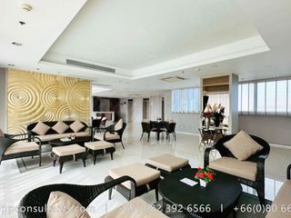 For rent 3 bedrooms condo in Bang Kho Laem, Bangkok