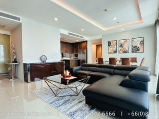 For rent 3 bedrooms condo in Bang Kho Laem, Bangkok