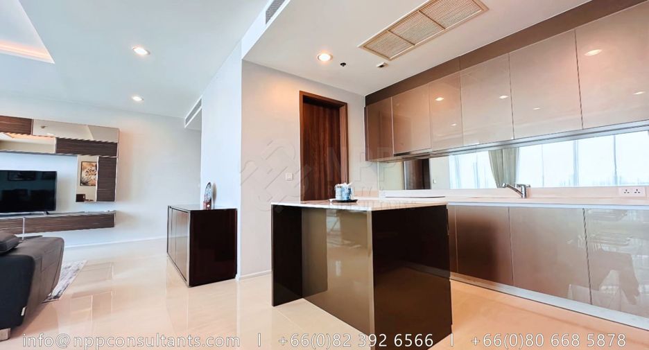 For rent 3 bedrooms condo in Bang Kho Laem, Bangkok
