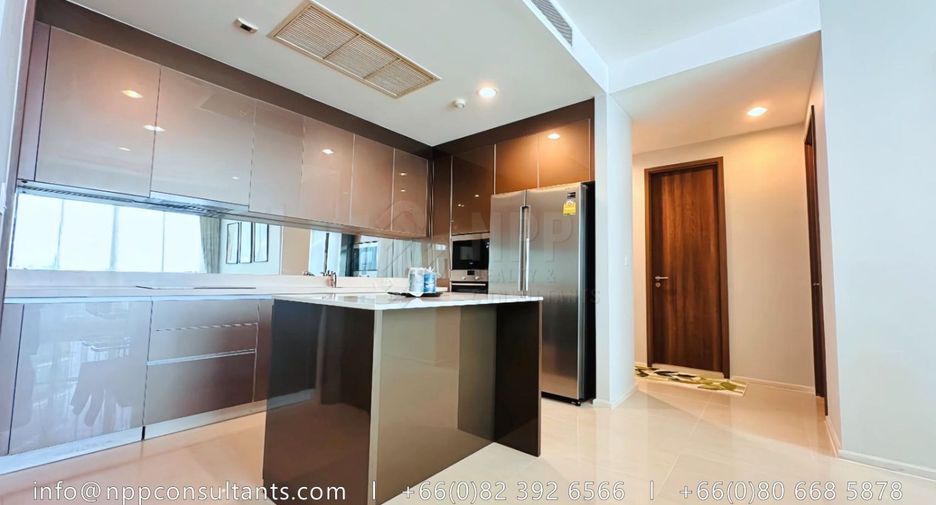 For rent 3 bedrooms condo in Bang Kho Laem, Bangkok