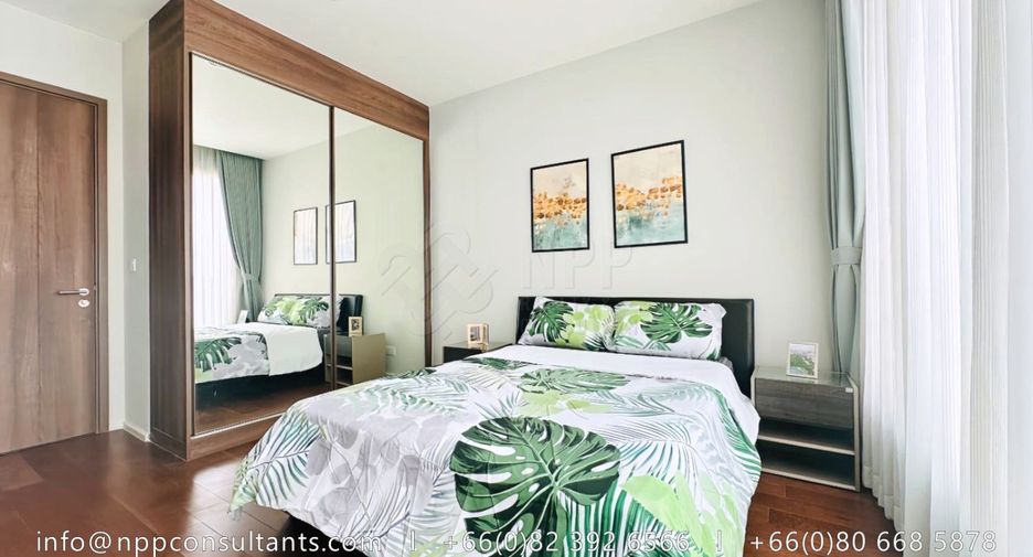 For rent 3 bedrooms condo in Bang Kho Laem, Bangkok