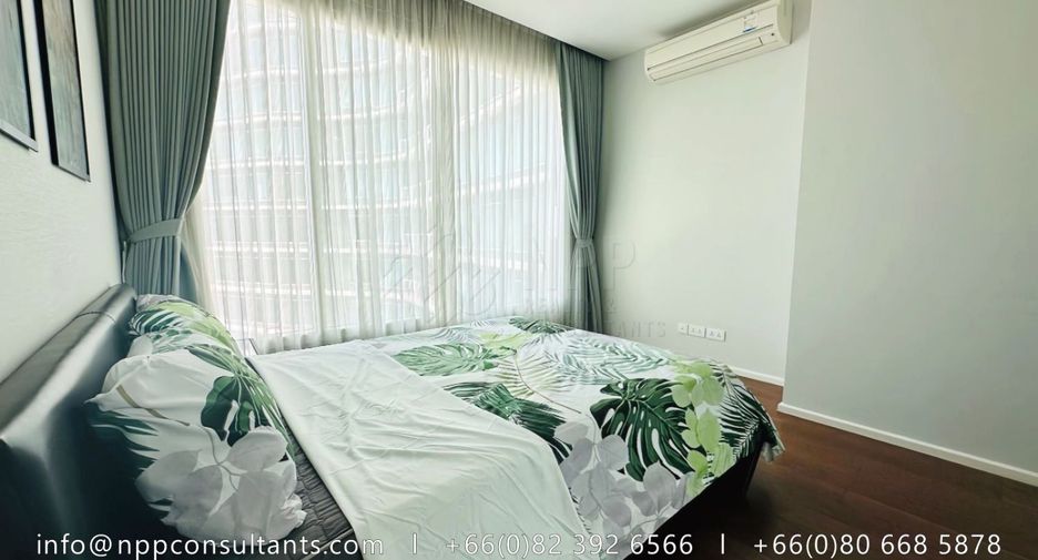 For rent 3 bedrooms condo in Bang Kho Laem, Bangkok
