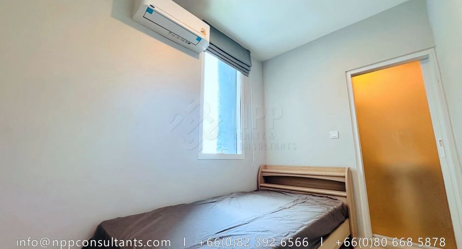 For rent 3 bedrooms condo in Bang Kho Laem, Bangkok