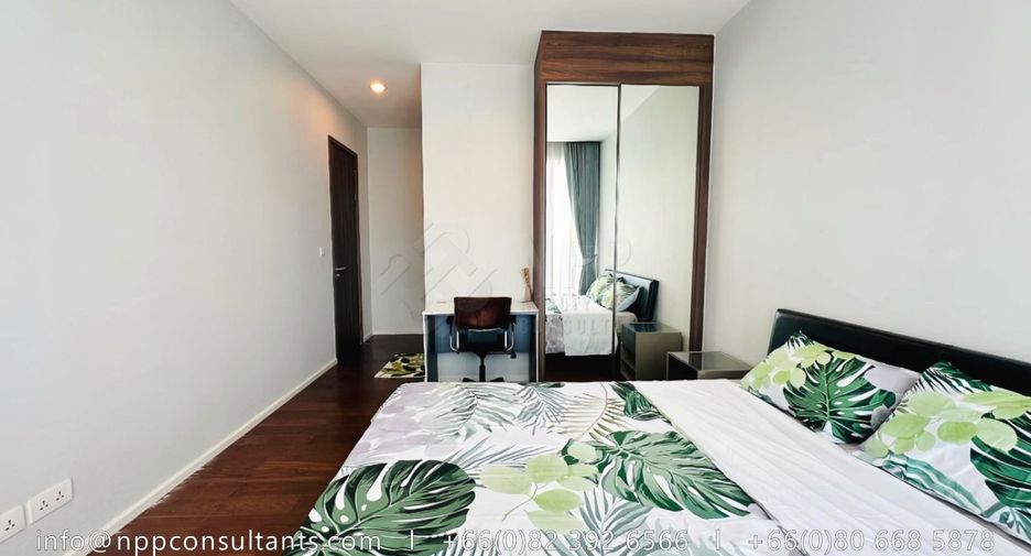 For rent 3 bedrooms condo in Bang Kho Laem, Bangkok